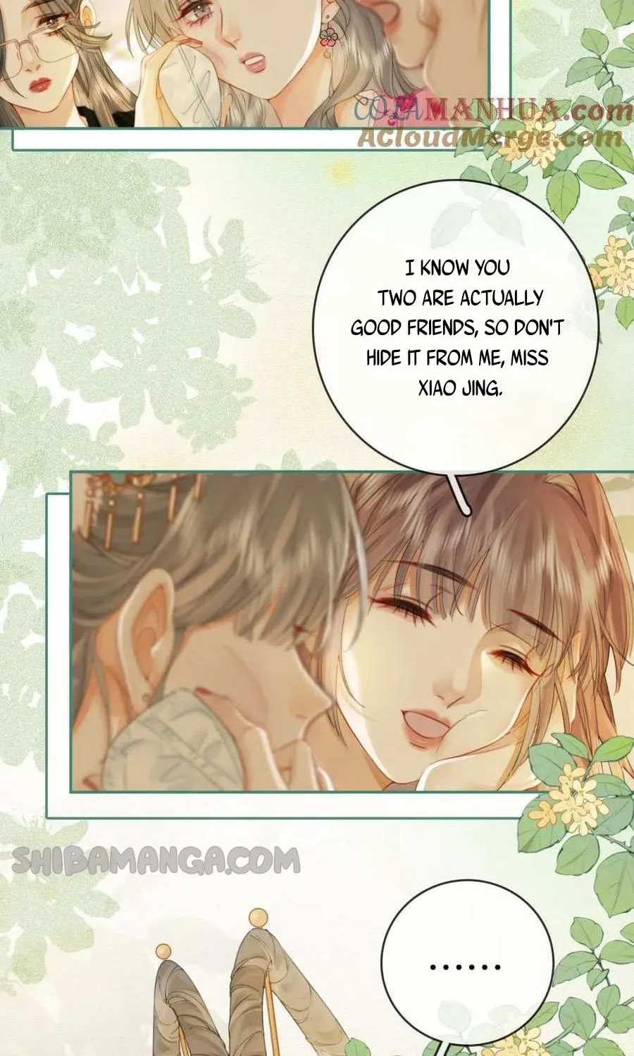 Miss Gu and Miss Qu Chapter 41 page 18 - 