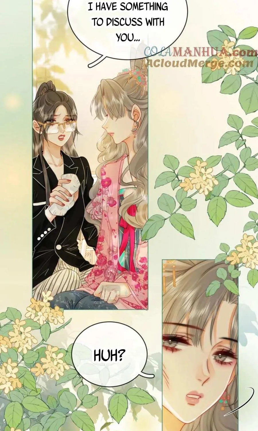 Miss Gu and Miss Qu Chapter 41 page 21 - 