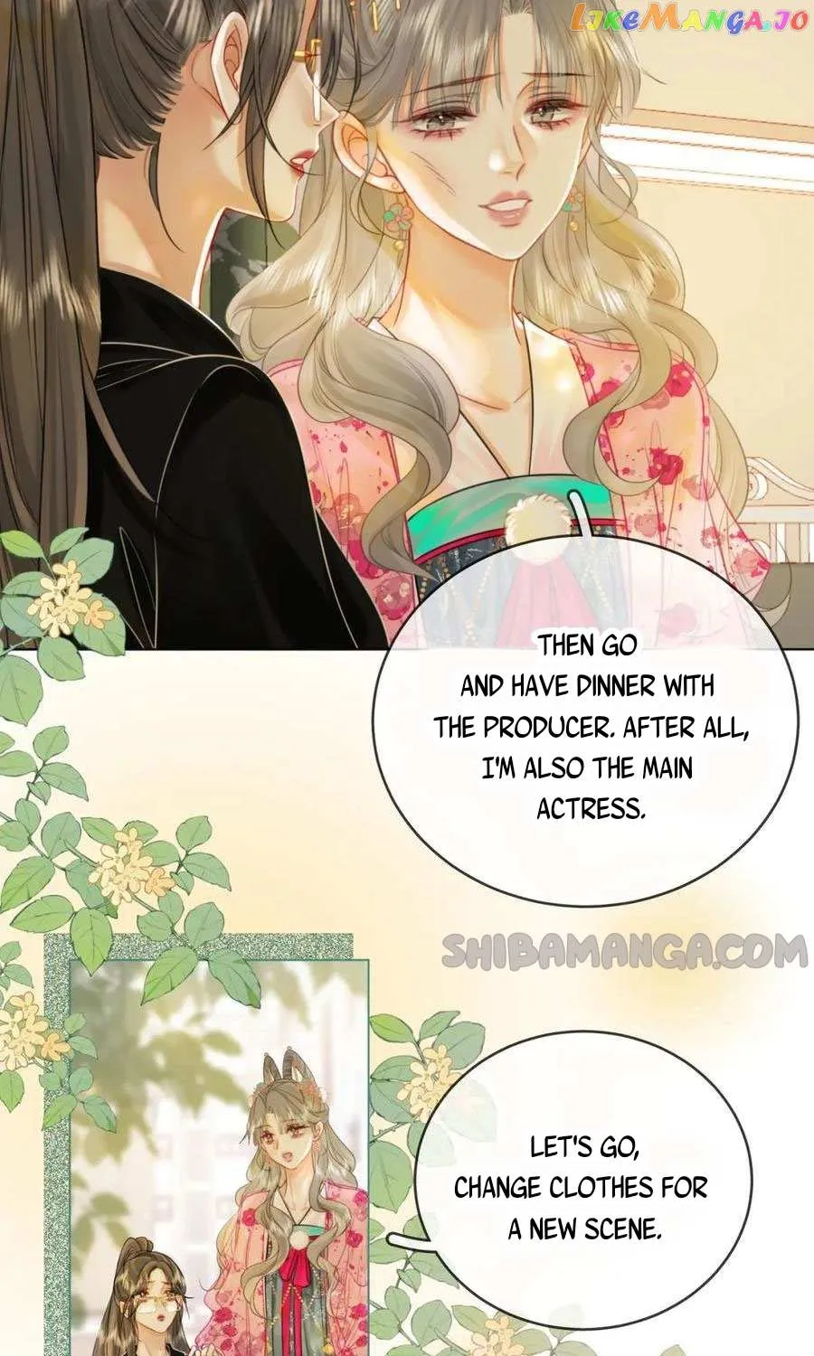 Miss Gu and Miss Qu Chapter 41 page 23 - 