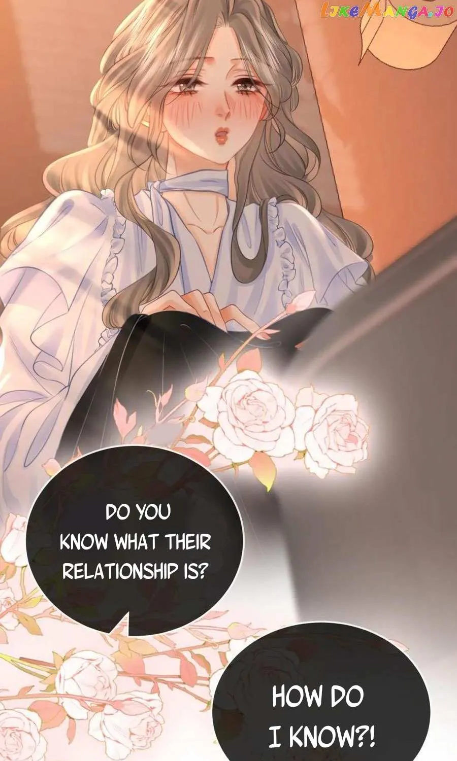Miss Gu and Miss Qu Chapter 41 page 38 - 