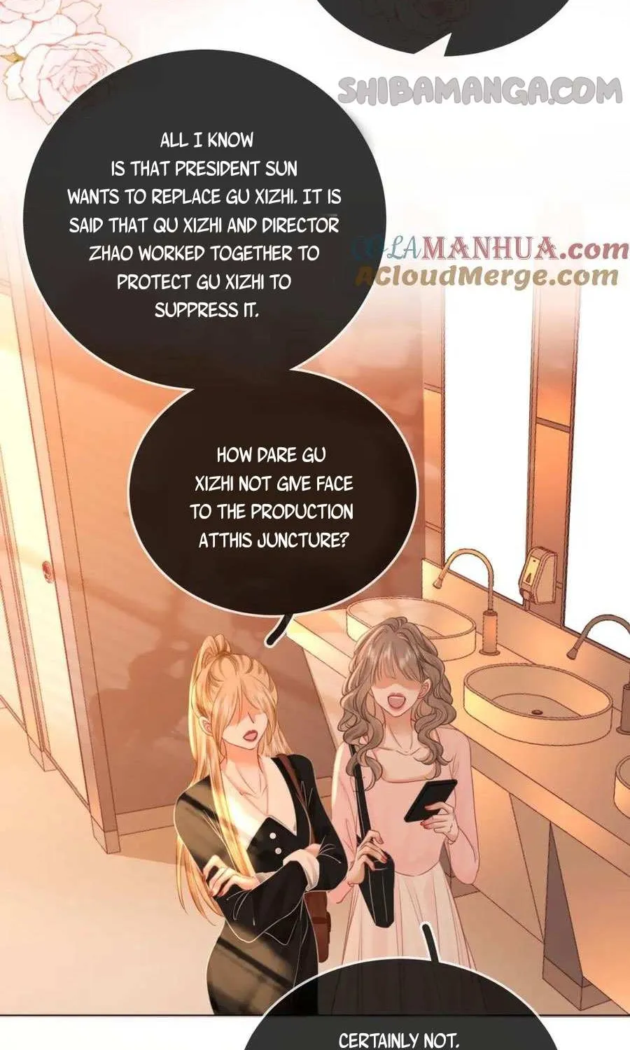 Miss Gu and Miss Qu Chapter 41 page 39 - 