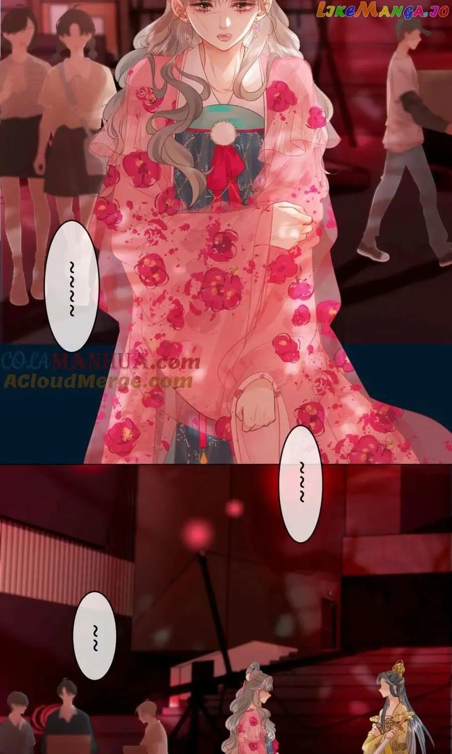 Miss Gu and Miss Qu Chapter 41 page 5 - 