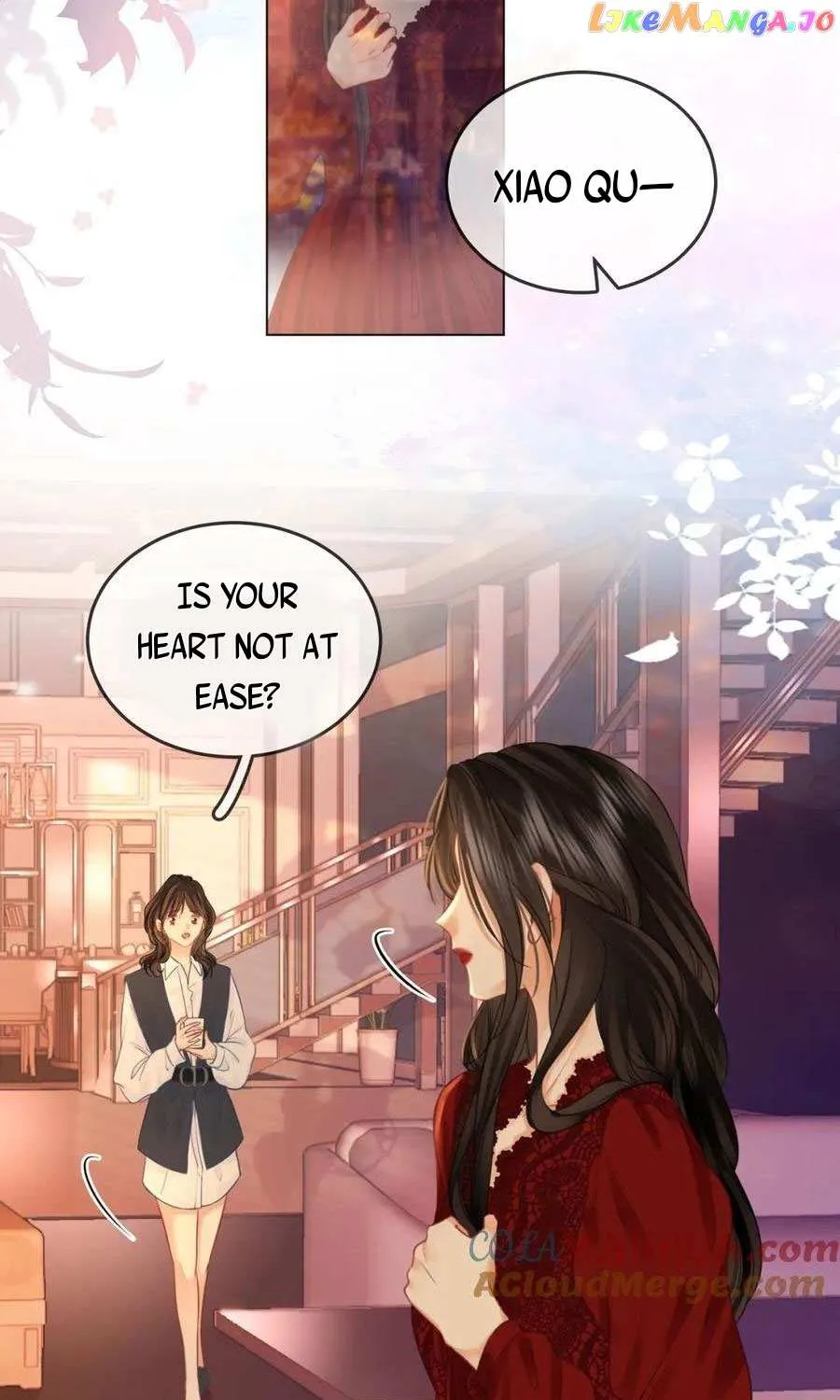 Miss Gu and Miss Qu Chapter 41 page 47 - 