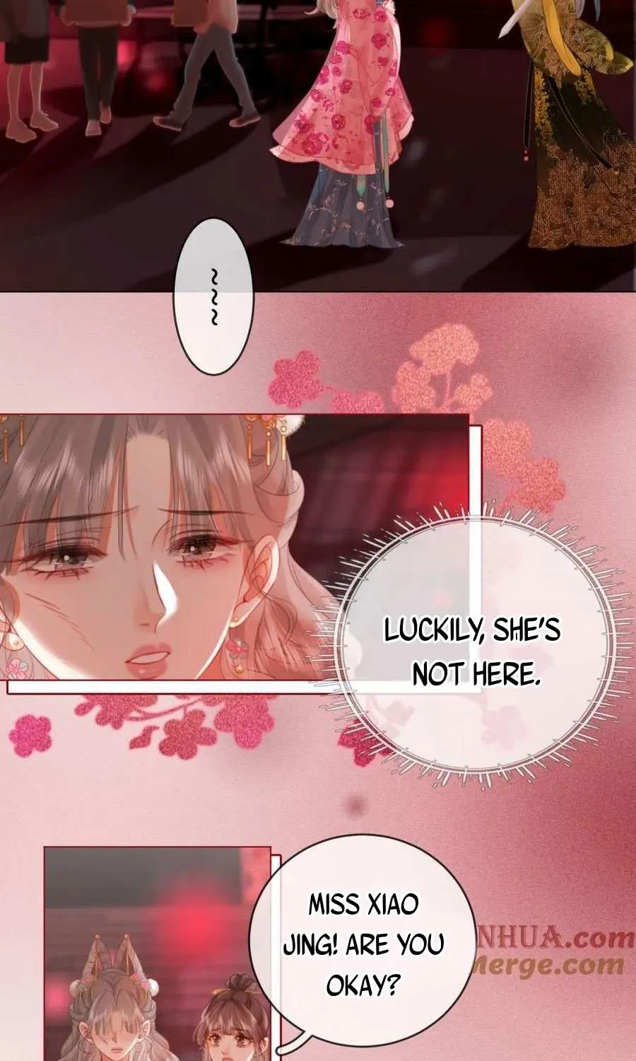 Miss Gu and Miss Qu Chapter 41 page 6 - 