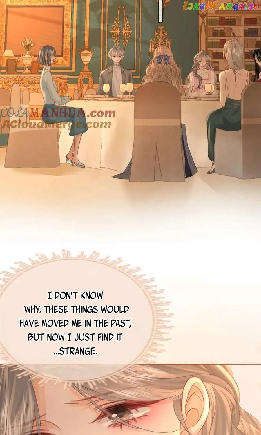 Miss Gu and Miss Qu Chapter 42 page 11 - 
