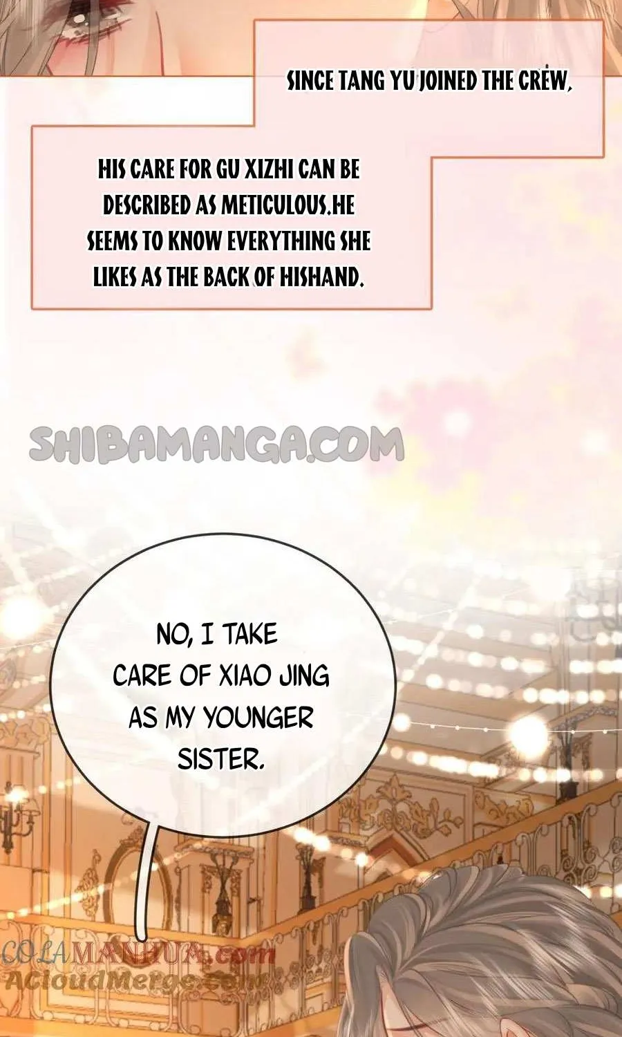 Miss Gu and Miss Qu Chapter 42 page 12 - 