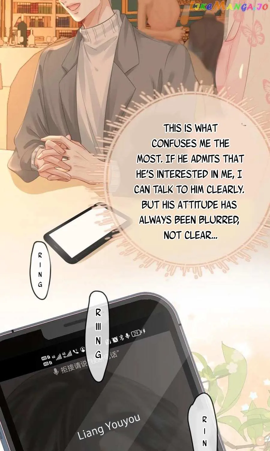 Miss Gu and Miss Qu Chapter 42 page 14 - 