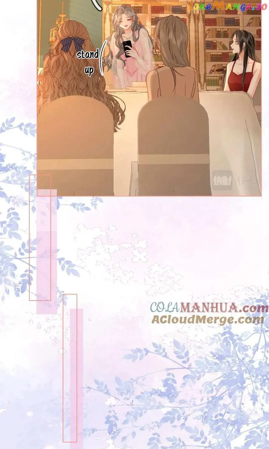 Miss Gu and Miss Qu Chapter 42 page 17 - 