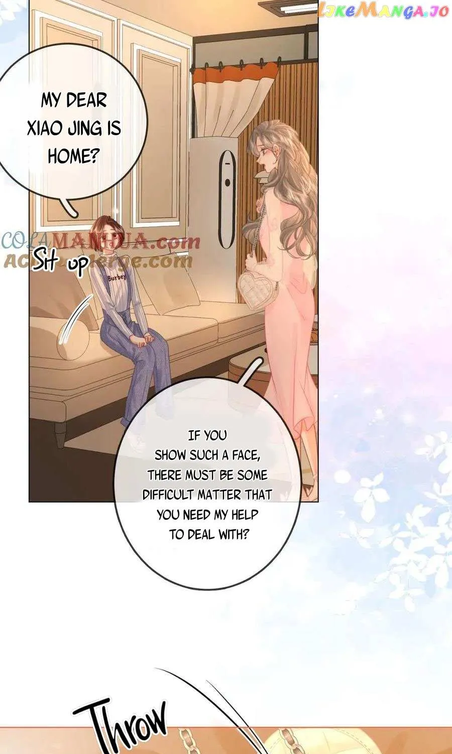 Miss Gu and Miss Qu Chapter 42 page 20 - 