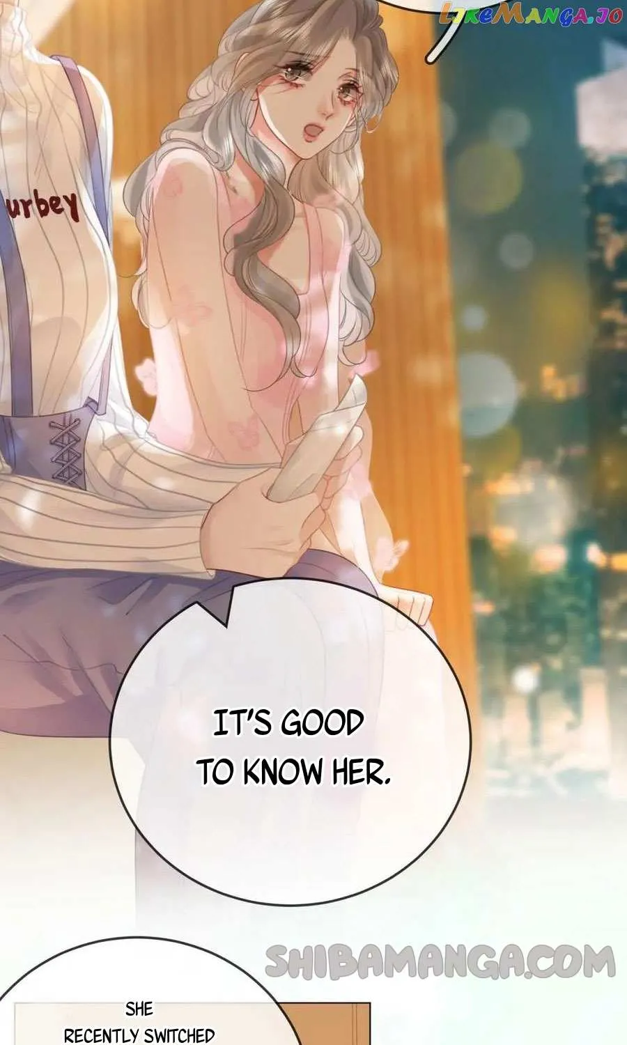 Miss Gu and Miss Qu Chapter 42 page 23 - 