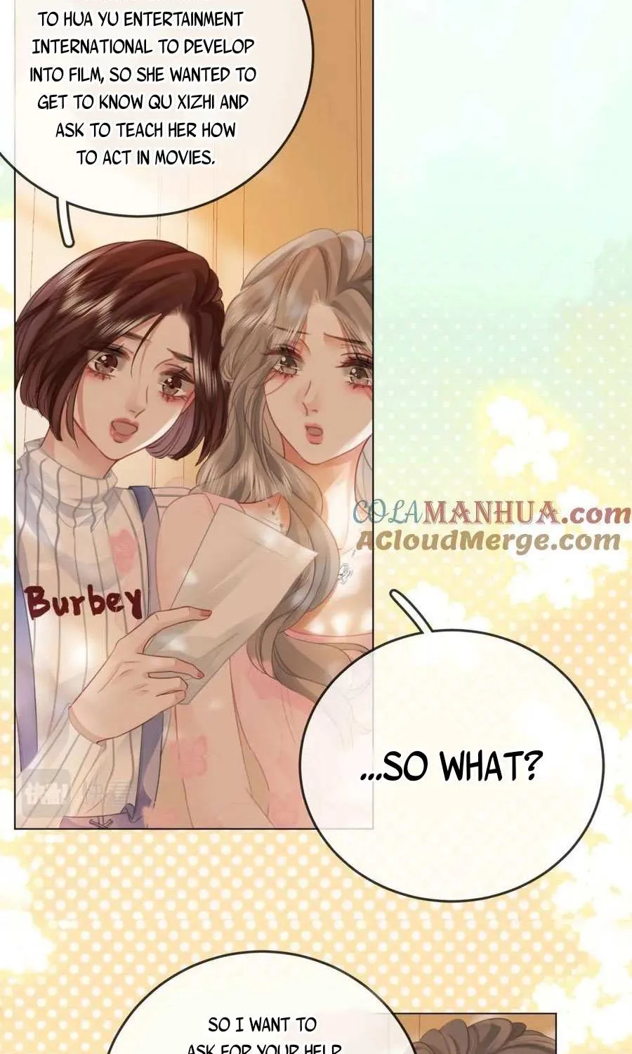 Miss Gu and Miss Qu Chapter 42 page 24 - 