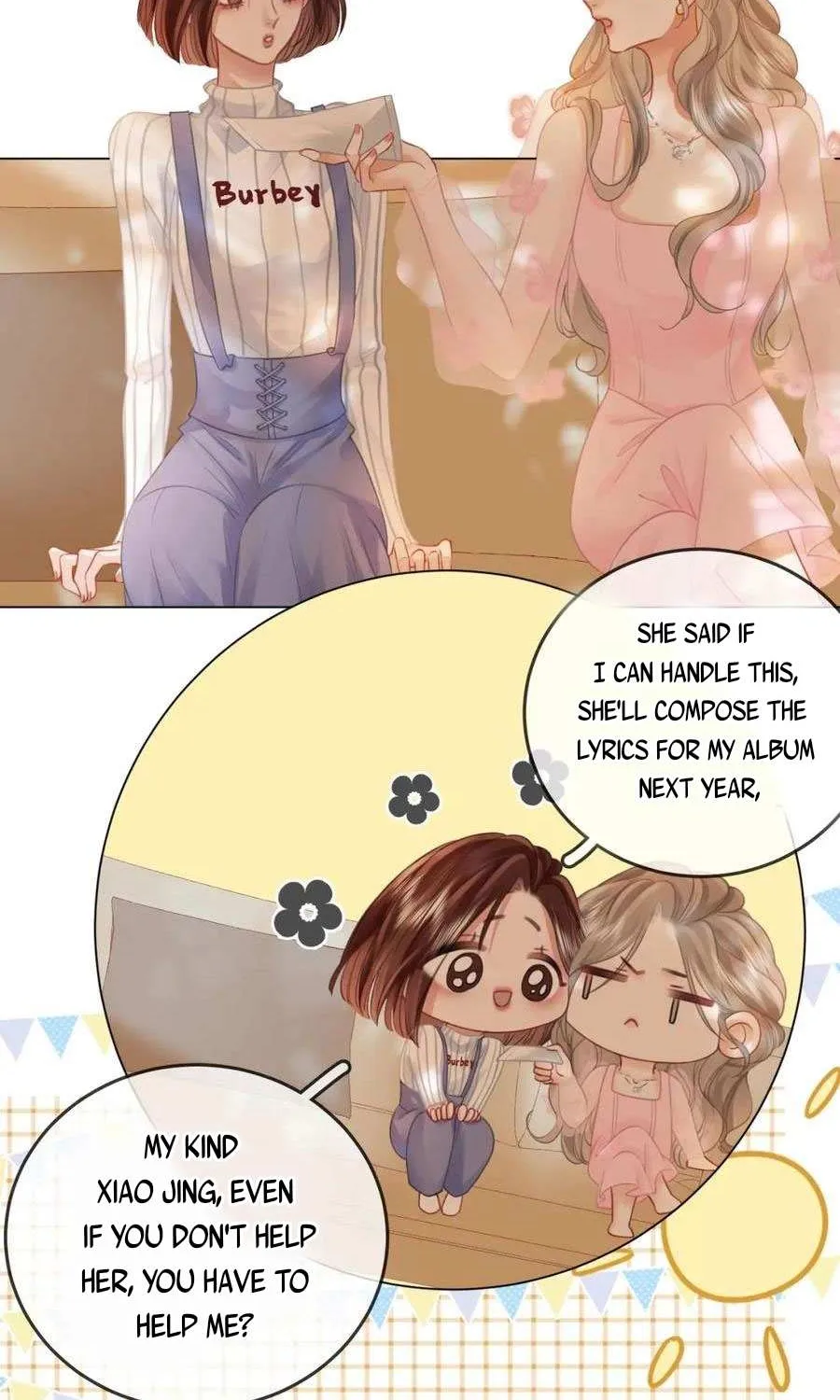 Miss Gu and Miss Qu Chapter 42 page 27 - 