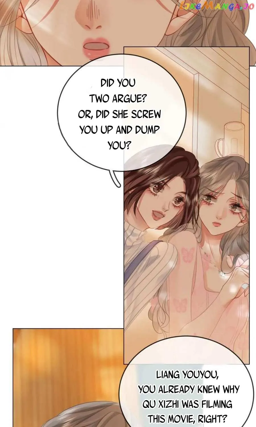 Miss Gu and Miss Qu Chapter 42 page 29 - 