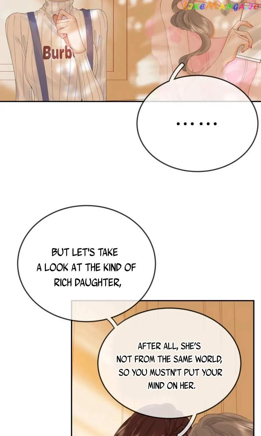 Miss Gu and Miss Qu Chapter 42 page 32 - 