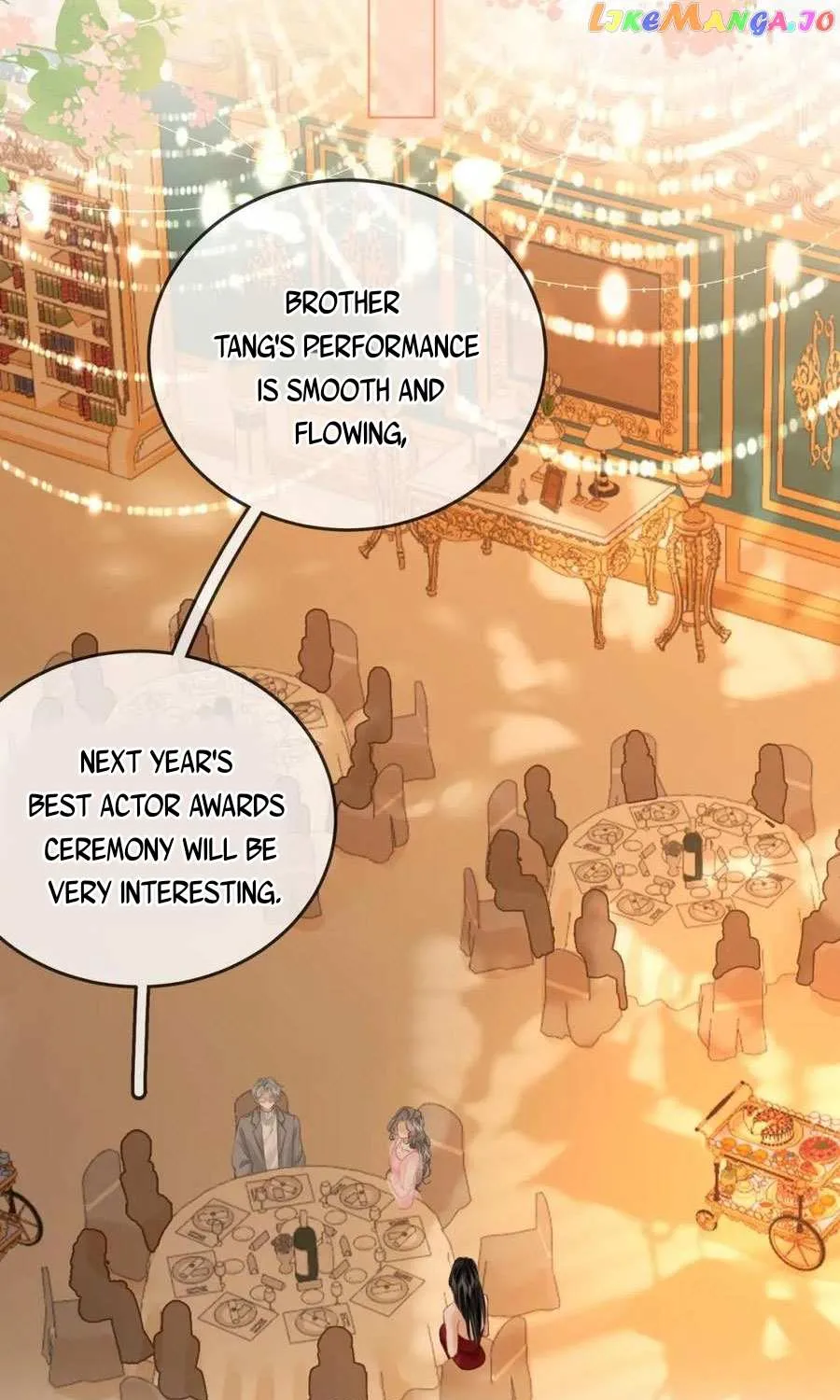 Miss Gu and Miss Qu Chapter 42 page 5 - 