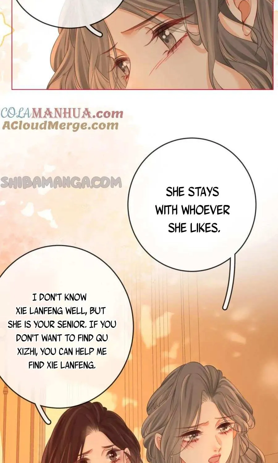 Miss Gu and Miss Qu Chapter 42 page 42 - 
