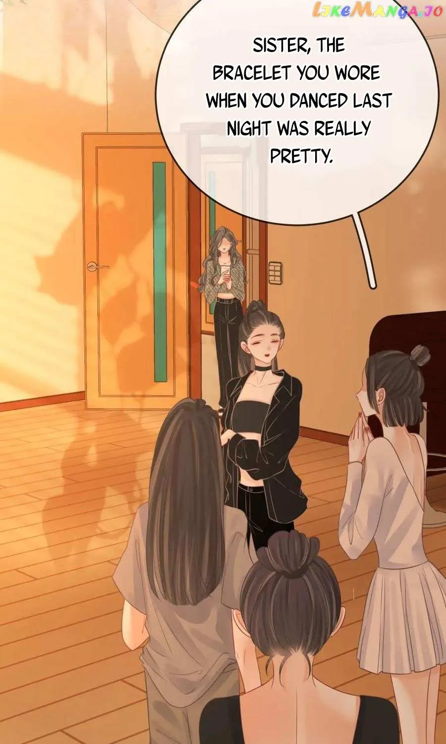 Miss Gu and Miss Qu Chapter 42 page 50 - 