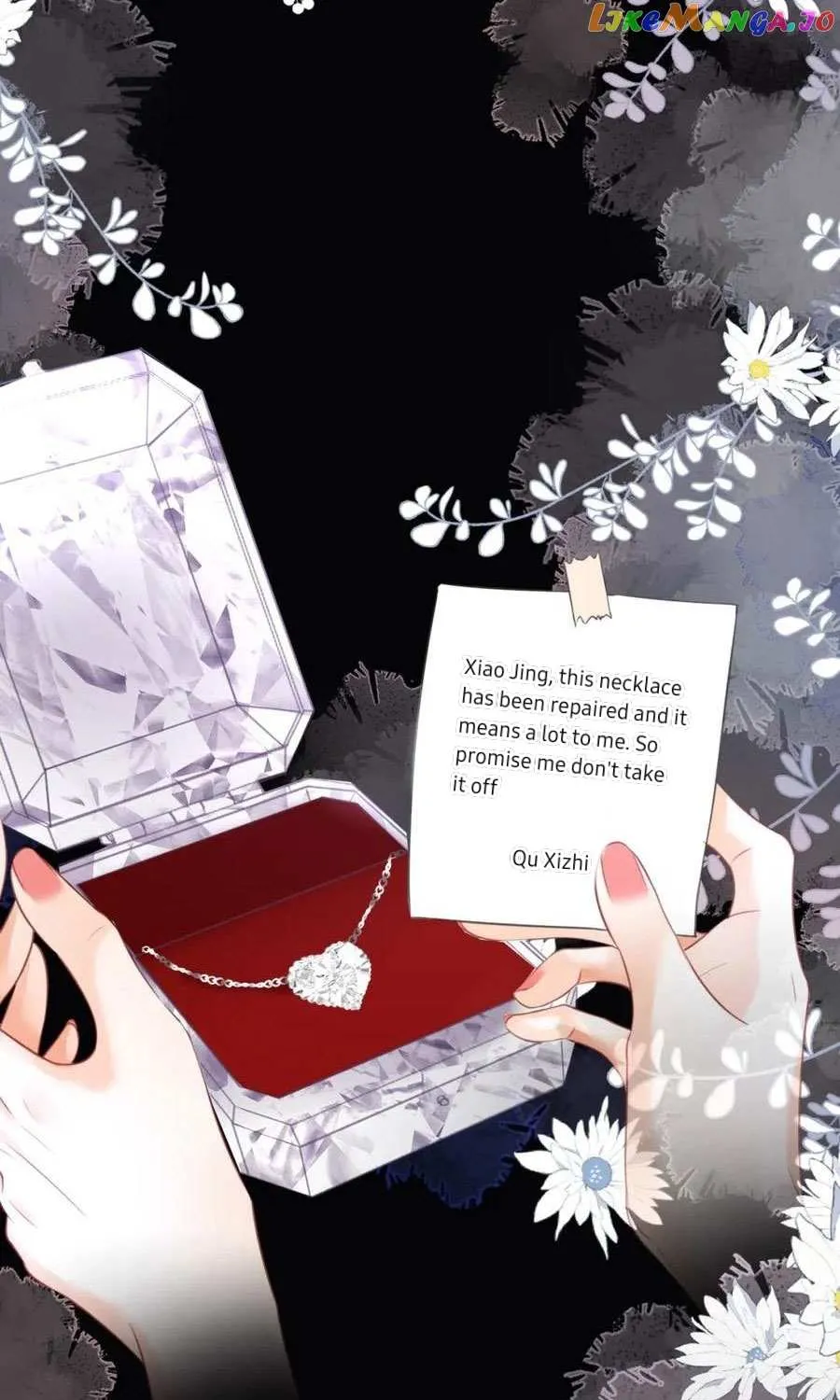 Miss Gu and Miss Qu Chapter 42 page 56 - 