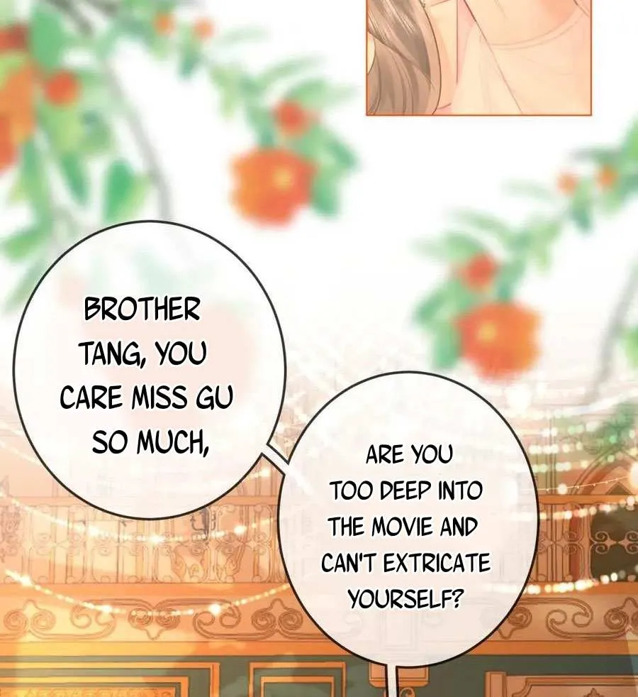 Miss Gu and Miss Qu Chapter 42 page 10 - 