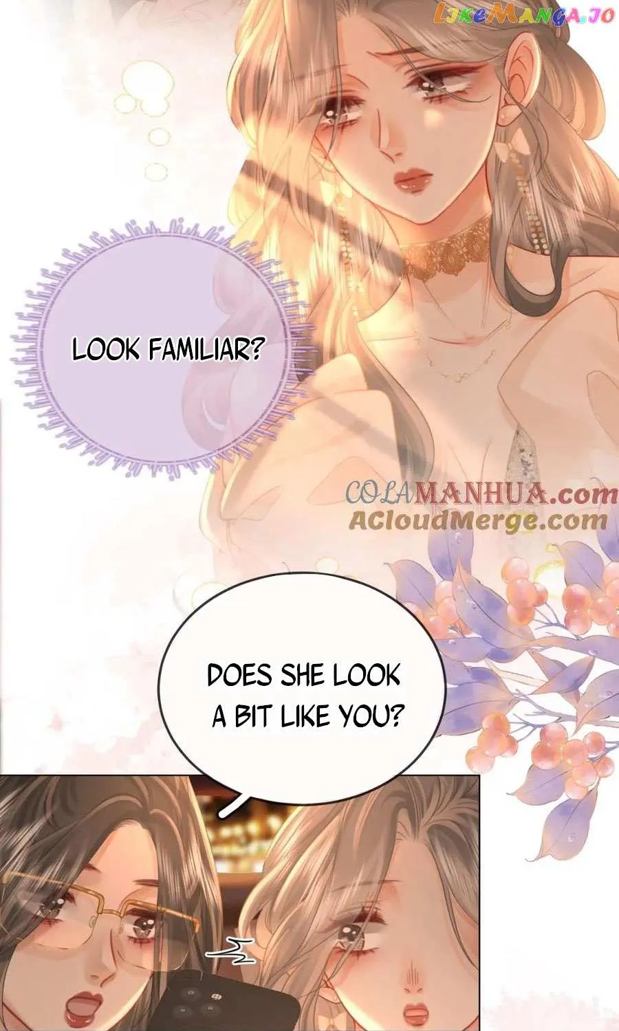 Miss Gu and Miss Qu Chapter 43 page 11 - 