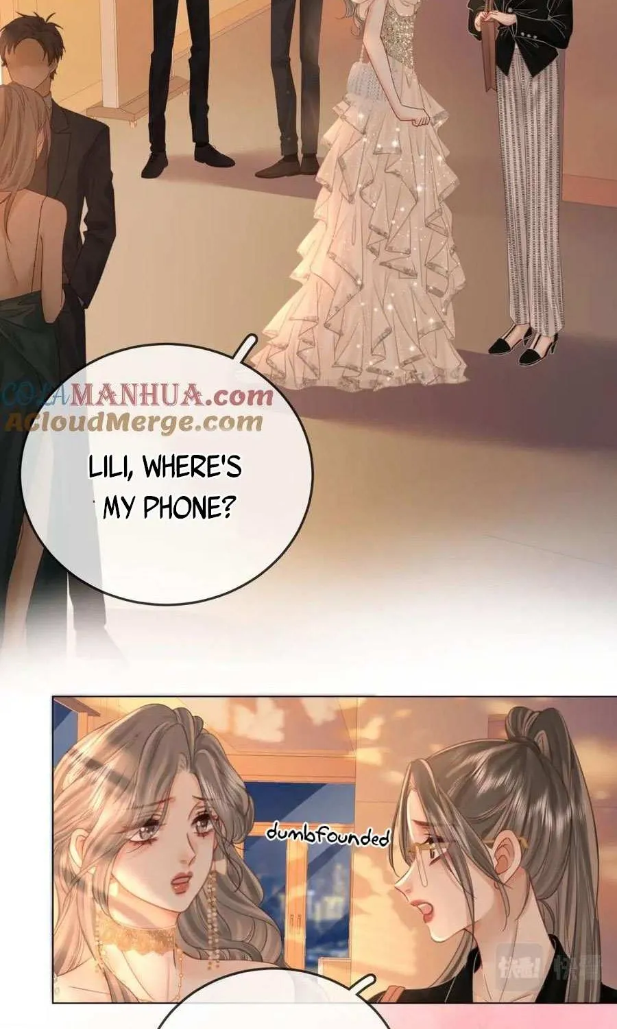 Miss Gu and Miss Qu Chapter 43 page 15 - 