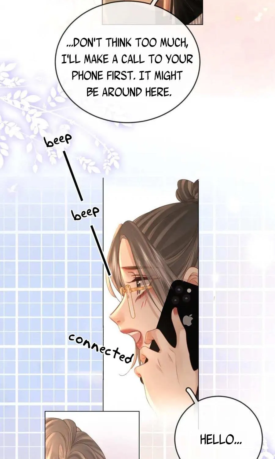 Miss Gu and Miss Qu Chapter 43 page 18 - 