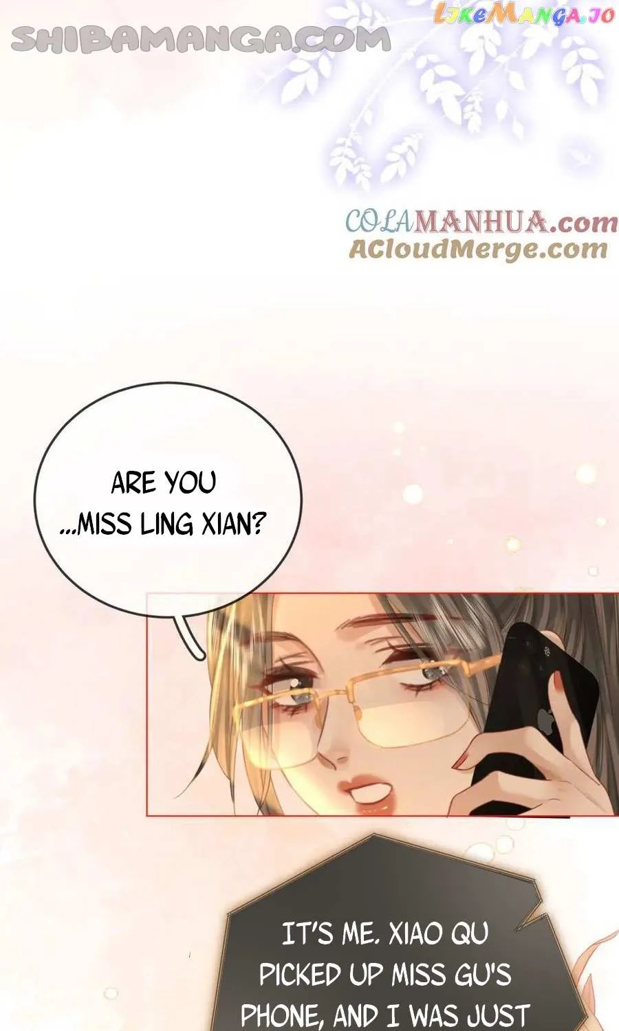 Miss Gu and Miss Qu Chapter 43 page 20 - 