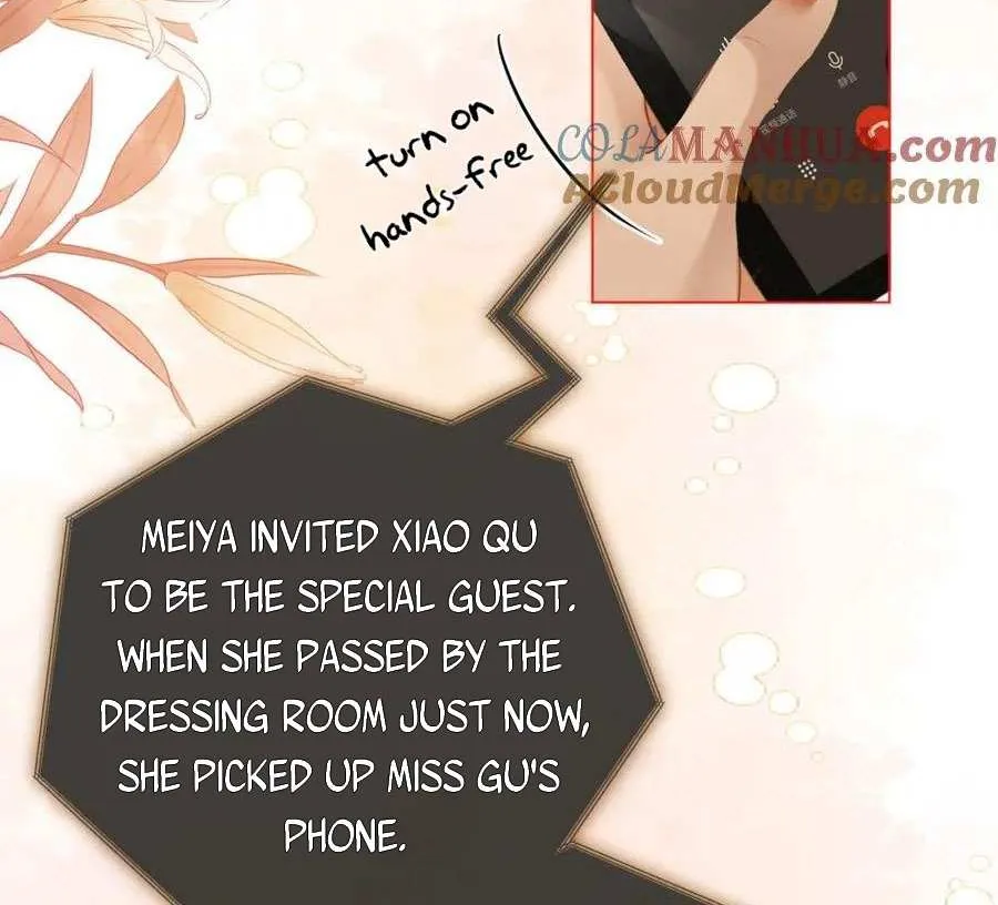 Miss Gu and Miss Qu Chapter 43 page 22 - 