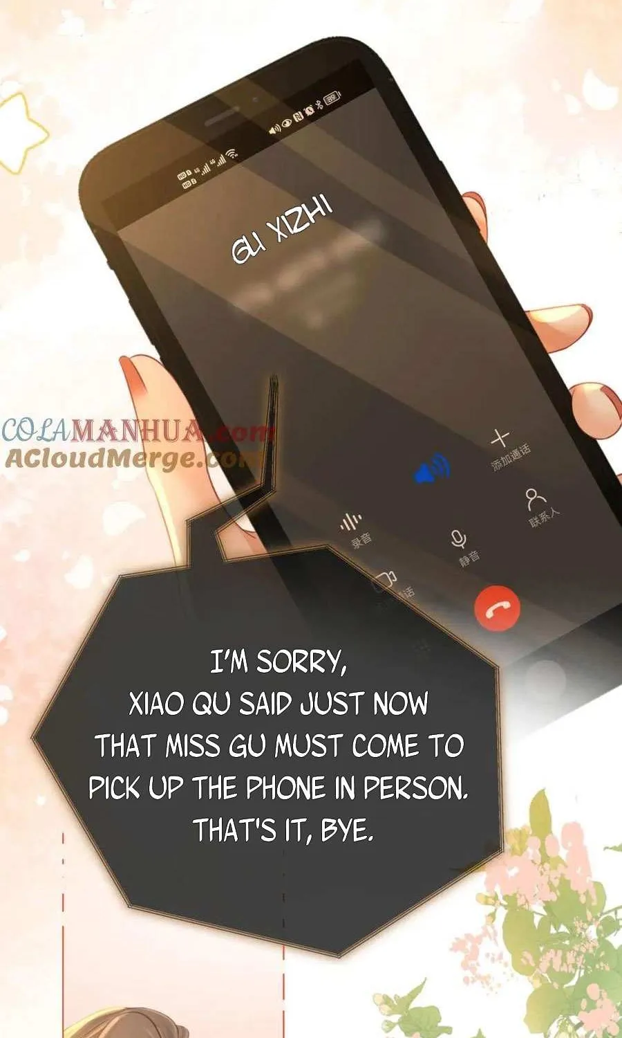 Miss Gu and Miss Qu Chapter 43 page 24 - 