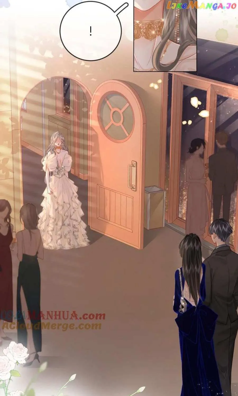 Miss Gu and Miss Qu Chapter 43 page 35 - 