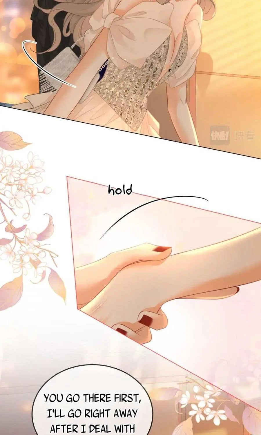 Miss Gu and Miss Qu Chapter 43 page 39 - 