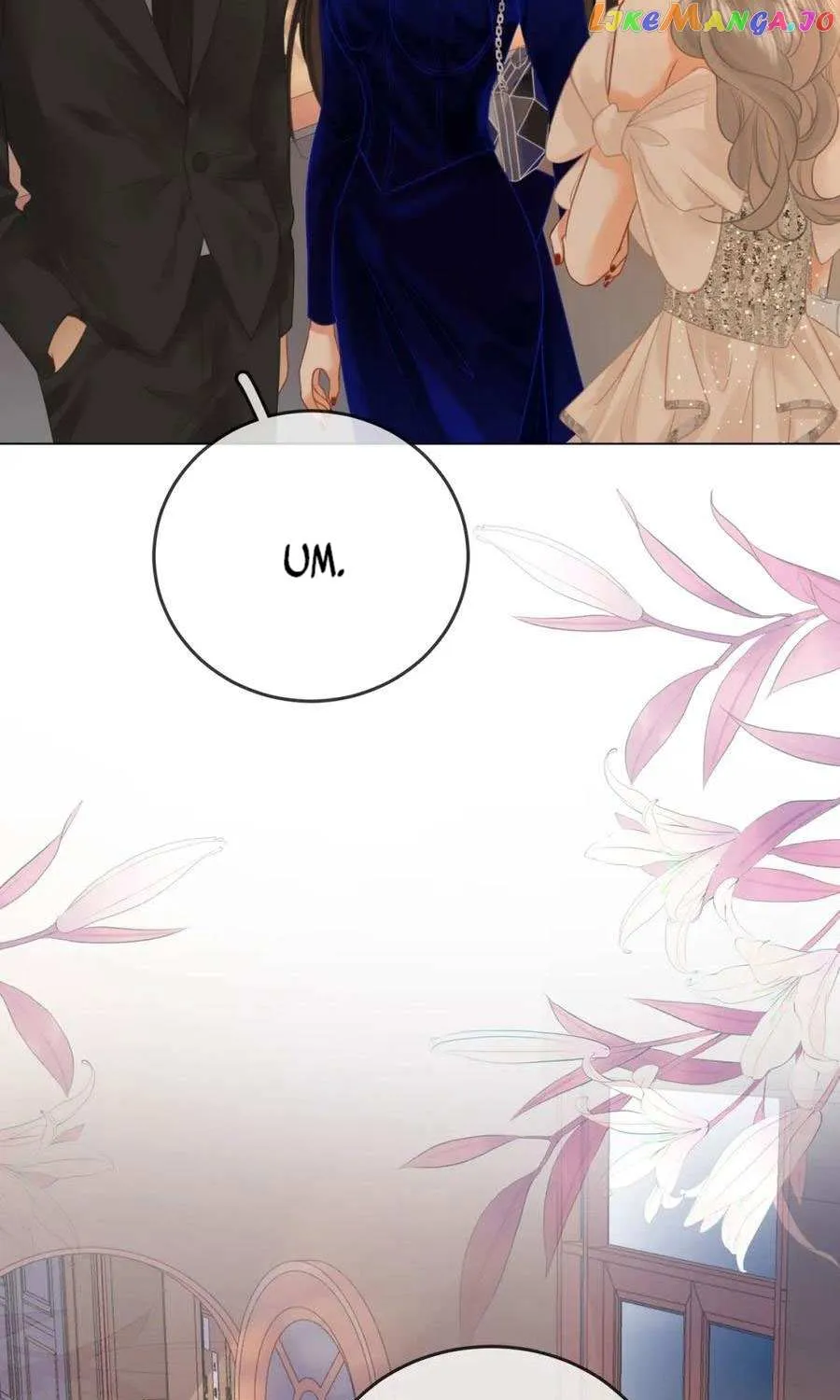 Miss Gu and Miss Qu Chapter 43 page 41 - 