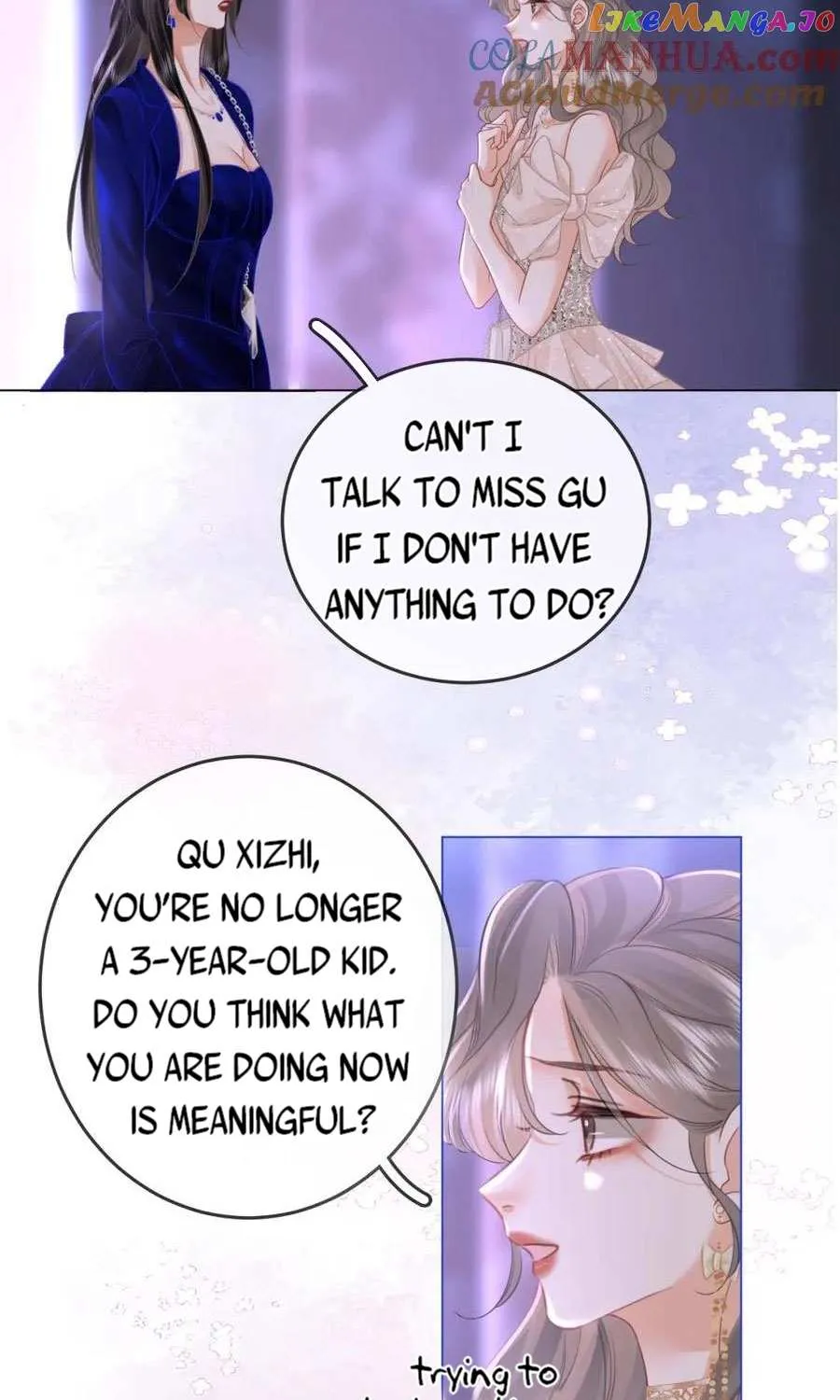 Miss Gu and Miss Qu Chapter 43 page 47 - 