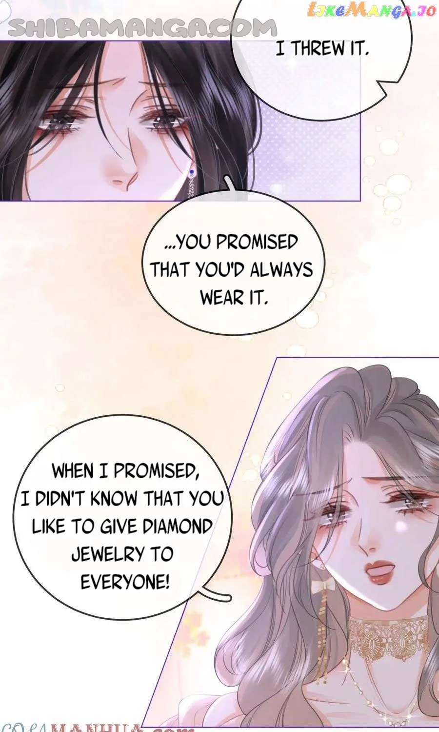 Miss Gu and Miss Qu Chapter 43 page 50 - 