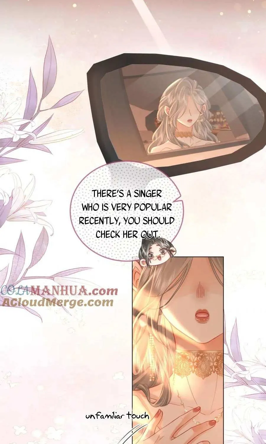 Miss Gu and Miss Qu Chapter 43 page 6 - 