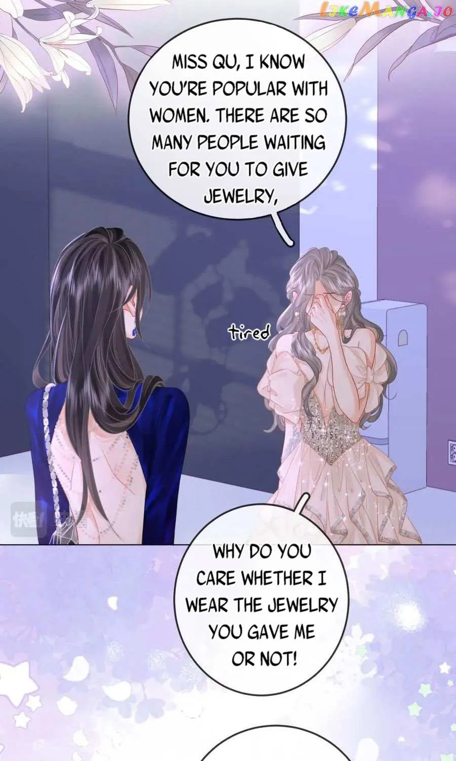 Miss Gu and Miss Qu Chapter 43 page 52 - 