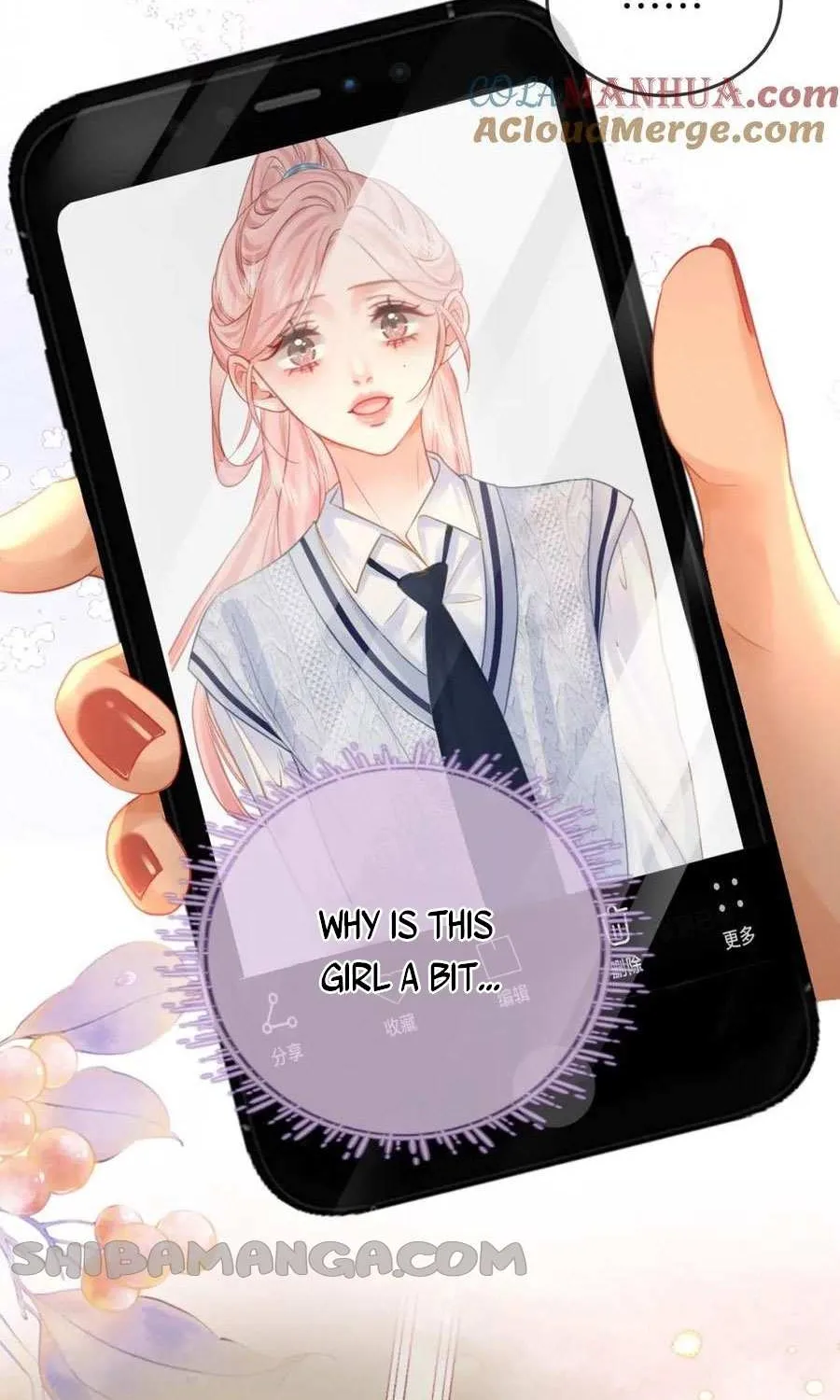 Miss Gu and Miss Qu Chapter 43 page 9 - 