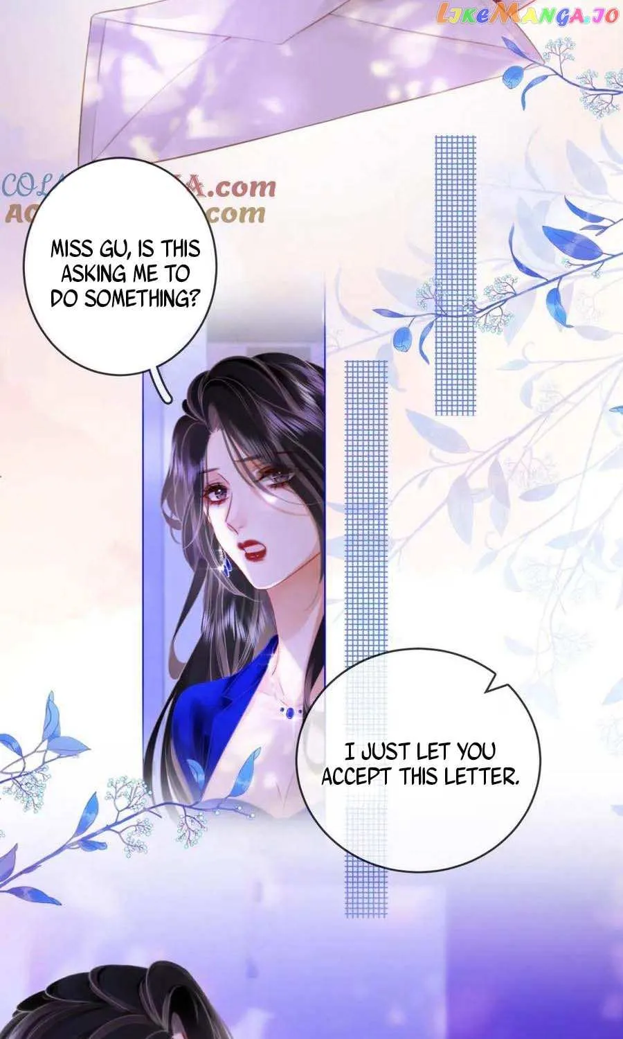 Miss Gu and Miss Qu Chapter 44 page 11 - 