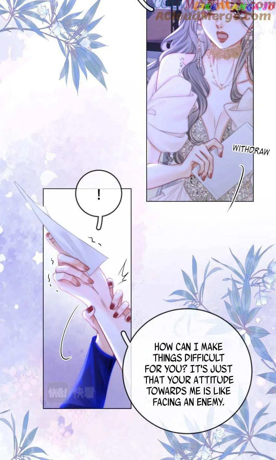 Miss Gu and Miss Qu Chapter 44 page 14 - 