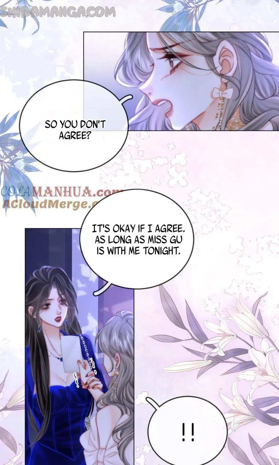 Miss Gu and Miss Qu Chapter 44 page 15 - 