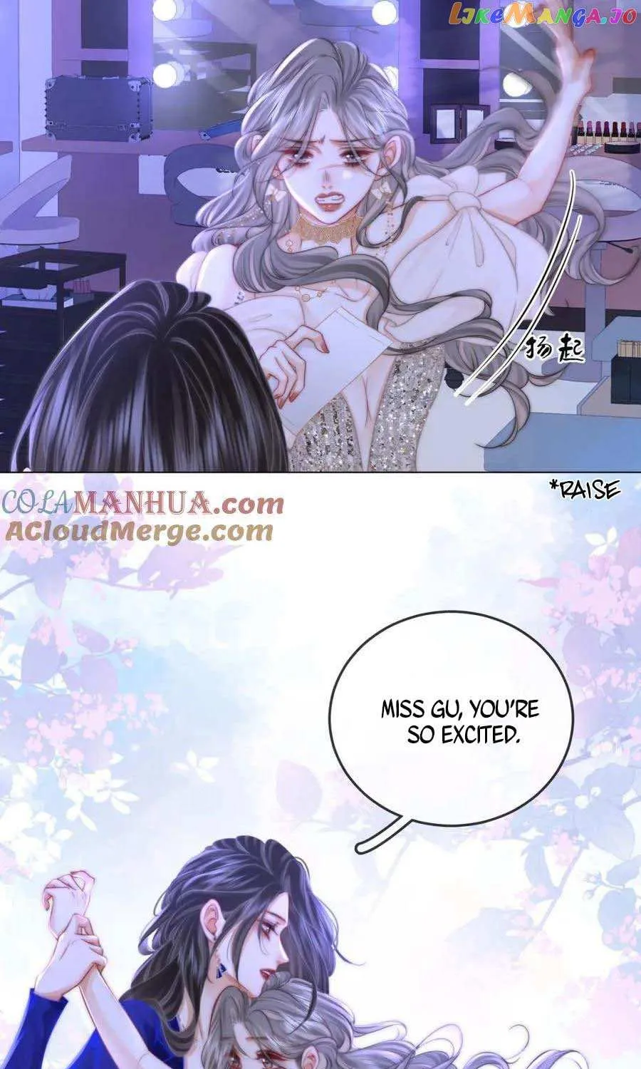 Miss Gu and Miss Qu Chapter 44 page 17 - 