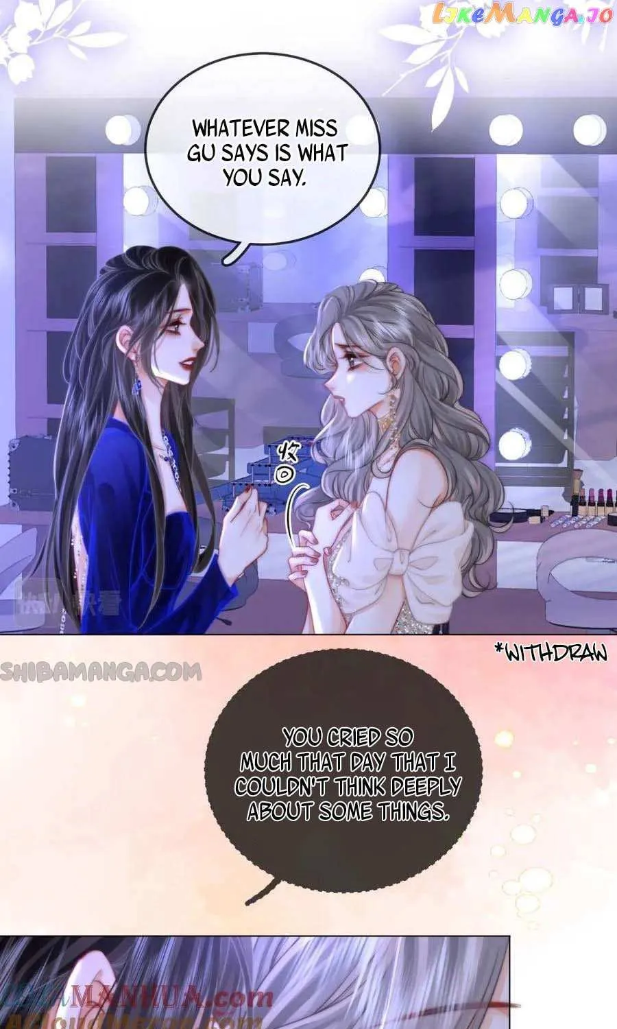 Miss Gu and Miss Qu Chapter 44 page 20 - 