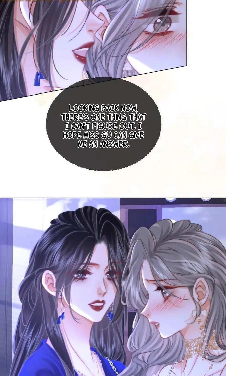 Miss Gu and Miss Qu Chapter 44 page 21 - 