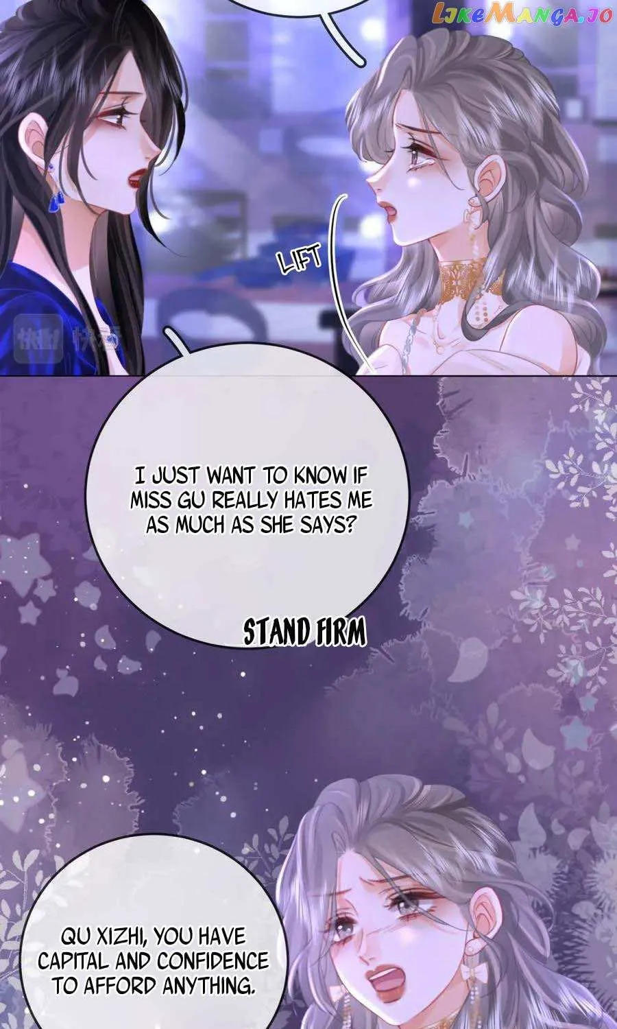 Miss Gu and Miss Qu Chapter 44 page 26 - 