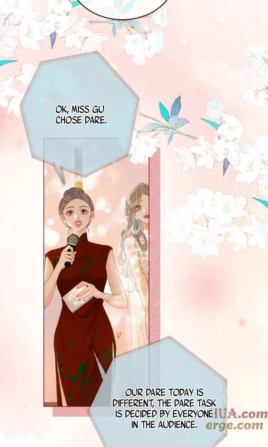 Miss Gu and Miss Qu Chapter 44 page 36 - 