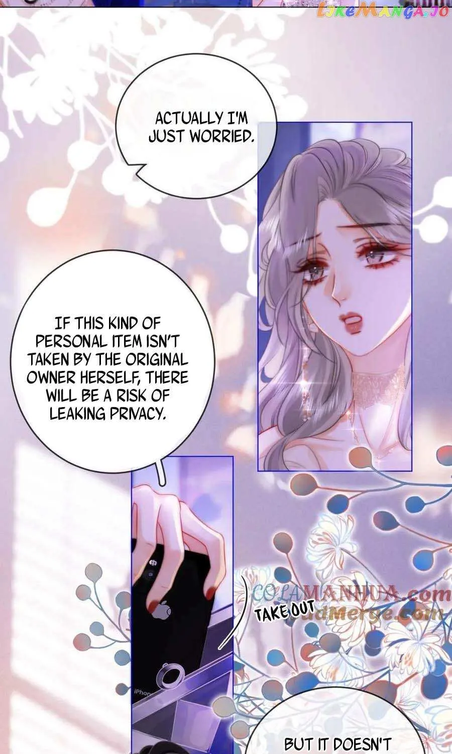 Miss Gu and Miss Qu Chapter 44 page 5 - 