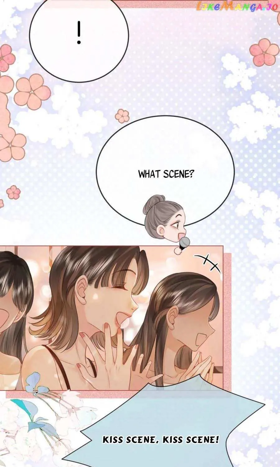 Miss Gu and Miss Qu Chapter 44 page 41 - 