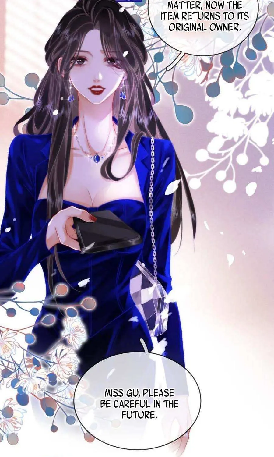 Miss Gu and Miss Qu Chapter 44 page 6 - 