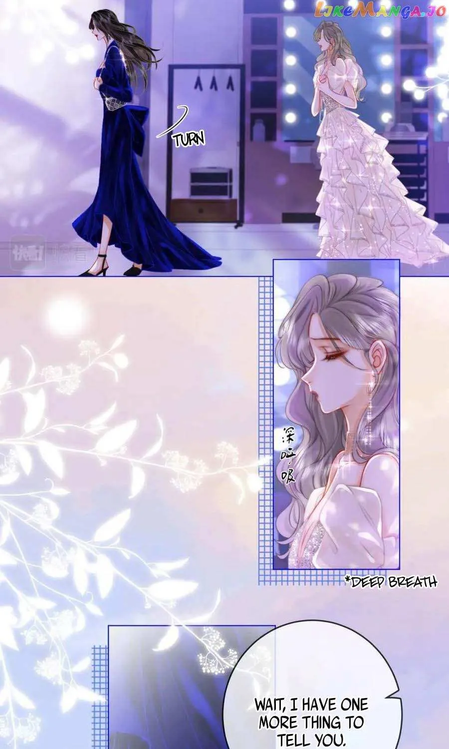 Miss Gu and Miss Qu Chapter 44 page 8 - 