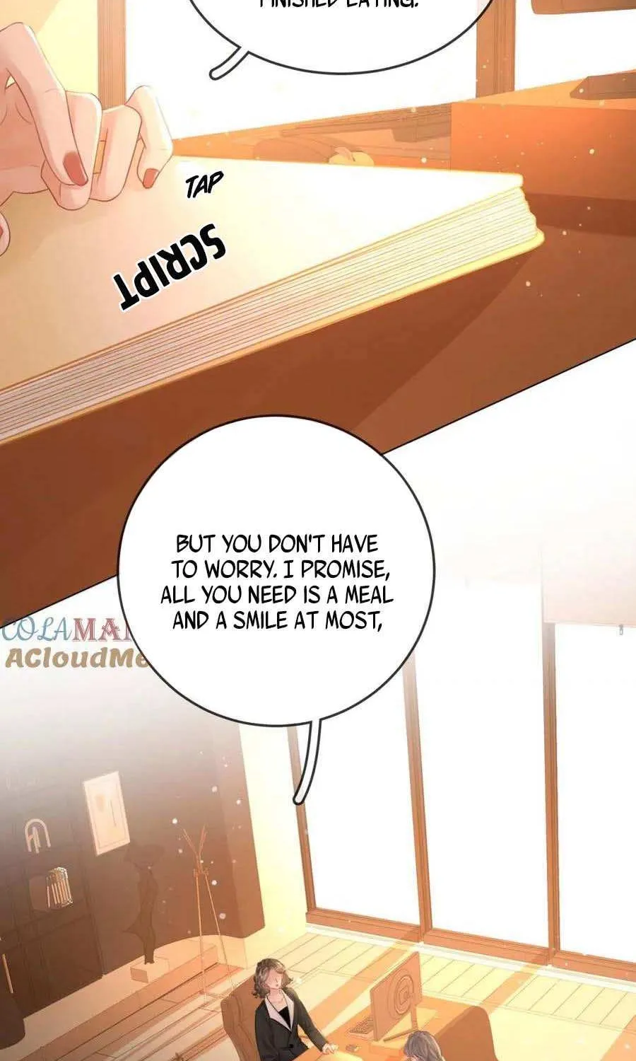 Miss Gu and Miss Qu Chapter 45 page 17 - 
